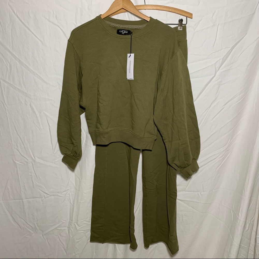 UGG Sweatsuit Set
